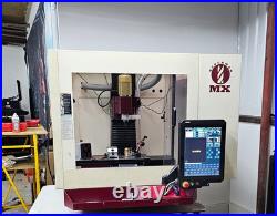 Intellitek Benchman MX CNC Milling Machine 240VAC 45000 RPM 2005 Intellitek Benchman MX CNC Milling Machine 240VAC 45000 RPM 2005