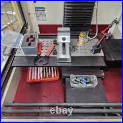 Intellitek Benchman MX CNC Milling Machine 240VAC 45000 RPM 2005 Intellitek Benchman MX CNC Milling Machine 240VAC 45000 RPM 2005