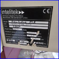 Intellitek Benchman MX CNC Milling Machine 240VAC 45000 RPM 2005 Intellitek Benchman MX CNC Milling Machine 240VAC 45000 RPM 2005