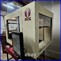Intellitek Benchman MX CNC Milling Machine 240VAC 45000 RPM 2005 Intellitek Benchman MX CNC Milling Machine 240VAC 45000 RPM 2005