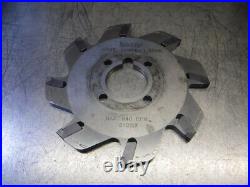 Iscar 125mm Slot Milling Cutter 1.250 Arbor SGSF 125-6-1.250K (LOC791)