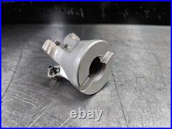Iscar 2 Indexable Facemill 3/4 Arbor FRW D137A200-4.75-16 (LOC2450)