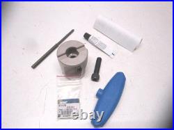 Iscar 3103048 2 x 3/4 x 1.18 Coolant Through Indexable Square-Shoulder Face Mill