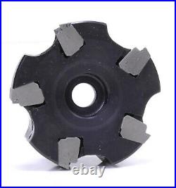Iscar F90 90° D 63/2.50.75 2.5 Indexable sleeve Milling Cutter