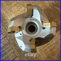 Iscar H490 With 808 Indexable Tooling Iscar H490 With 808 Indexable Tooling
