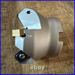 Iscar H490 With 808 Indexable Tooling Iscar H490 With 808 Indexable Tooling
