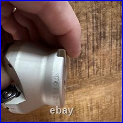 Iscar H490 With 808 Indexable Tooling Iscar H490 With 808 Indexable Tooling