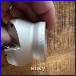Iscar H490 With 808 Indexable Tooling Iscar H490 With 808 Indexable Tooling