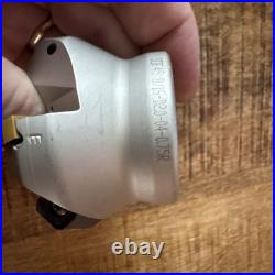 Iscar H490 With 808 Indexable Tooling Iscar H490 With 808 Indexable Tooling