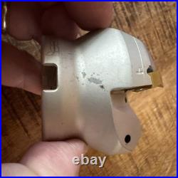 Iscar H490 With 808 Indexable Tooling Iscar H490 With 808 Indexable Tooling