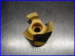 Iscar HeliAlu 2 Indexable Facemill 3/4 Arbor HM90 FAL-D2.00.75-16 (LOC573A)