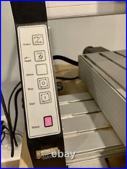 Isel Automation EP-1090 3-axis machine (Davinci) CNC Router
