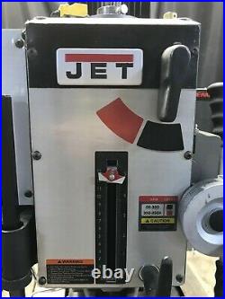 JET 351051 JMD45VSPFT Column Mill Drill Power Downfeed Newall NMS300 Mill Kit