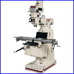 Jet 690229 Jtm-1055 Milling Machine With X And Y Axis
