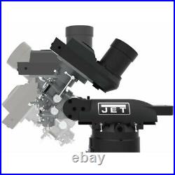 JET 894126 ETM-949 Mill with 3-Axis DRO & Powerfeeds New