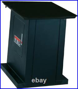 JET CS-18 Floor Stand For Mill/Drills (350045) Black