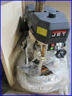 JET JMD-15 Mill/Drill With R-8 Taper 115/230V 1Ph 350017 New Freight Recovery
