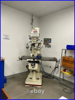 JET JTM-4S 2015 MILL. Looking for swift sale, please offer JET JTM-4S 2015 MILL. Looking for swift sale, please offer