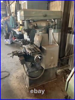JET JVM-830 Vertical Mill JET JVM-830 Vertical Mill