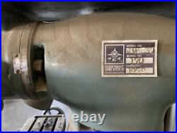 JET JVM-830 Vertical Mill JET JVM-830 Vertical Mill