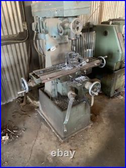 JET JVM-830 Vertical Mill JET JVM-830 Vertical Mill