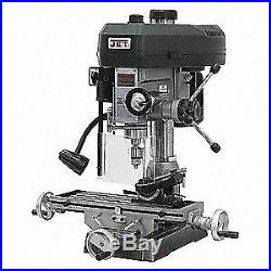JET Mill/Drill Machine, 1 HP, 350017