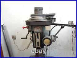 JET Milling Drilling machine Manual, 1 ph, 120V WITH STAND AND ACCESSORYS RUNS