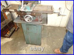 JET Milling Drilling machine Manual, 1 ph, 120V WITH STAND AND ACCESSORYS RUNS