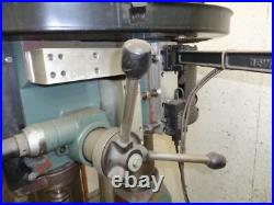 JET Milling Drilling machine Manual, 1 ph, 120V WITH STAND AND ACCESSORYS RUNS