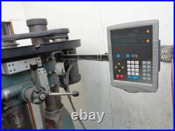 JET Milling Drilling machine Manual, 1 ph, 120V WITH STAND AND ACCESSORYS RUNS