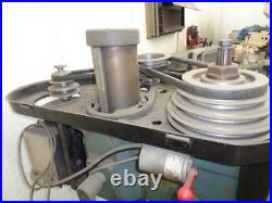 JET Milling Drilling machine Manual, 1 ph, 120V WITH STAND AND ACCESSORYS RUNS