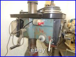 JET Milling Drilling machine Manual, 1 ph, 120V WITH STAND AND ACCESSORYS RUNS