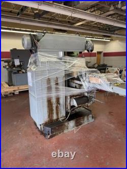 Jarbe F3-CM 72? X 16? Universal Milling Machine 8? 2? 8? 2? 3? 4? 4? 1? 2? 4 Jarbe F3-CM 72? X 16? Universal Milling Machine 8? 2? 8? 2? 3? 4? 4? 1? 2? 4