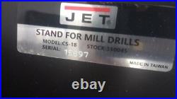 Jet 350045 Mill Drill Stand