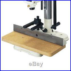 Jet 708580 Benchtop Woodworking Hollow Chisel Mortiser Drill Mortising Machine