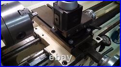 Jet 9x20 Lathe Model Bd920w 4 Bolt Compound Clamp Upgrade Kit Jet 9x20 Lathe Model Bd920w 4 Bolt Compound Clamp Upgrade Kit