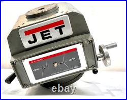 Jet Jtm-4Vs-1 Vertical Milling Machine Mill Variable Speed Head