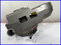 Jet Jtm-4Vs-1 Vertical Milling Machine Mill Variable Speed Head