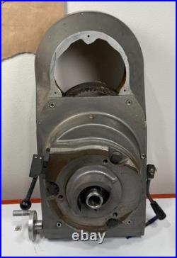 Jet Jtm-4Vs-1 Vertical Milling Machine Mill Variable Speed Head