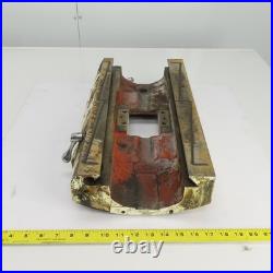 Jet MS-000G JTM-4VS Turret Milling Machine Saddle 9 W 20-1/8 OAL WithTable Lock