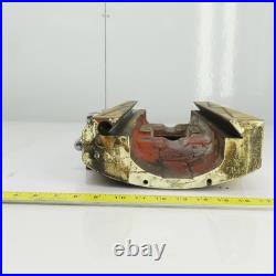 Jet MS-000G JTM-4VS Turret Milling Machine Saddle 9 W 20-1/8 OAL WithTable Lock