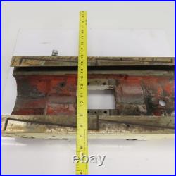 Jet MS-000G JTM-4VS Turret Milling Machine Saddle 9 W 20-1/8 OAL WithTable Lock