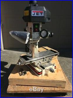 Jet Mill/Drill Machine New, never used, 120VModel# JMD-15/18/18PFN