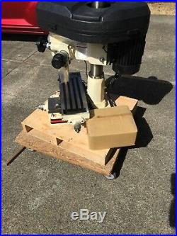 Jet Mill/Drill Machine New, never used, 120VModel# JMD-15/18/18PFN