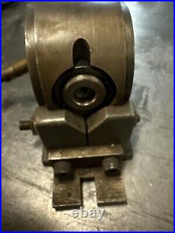 Jewelers Milling Machine Mini Dividing Head Indexer