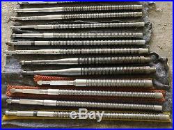Job Lot Metalworking Tools CNC Pull Broaches for Broaching Machine Milling