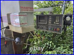 Journeyman #j-425 Cnc Vertical Milling Machine Used Journeyman #j-425 Cnc Vertical Milling Machine Used