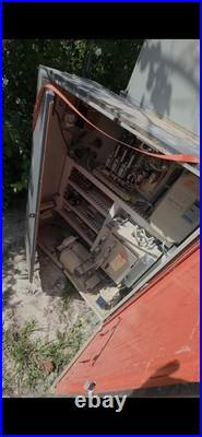 Journeyman #j-425 Cnc Vertical Milling Machine Used Journeyman #j-425 Cnc Vertical Milling Machine Used
