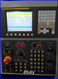 KENT USA KVR-2418A Vertical Machining Center 24 ATC X 24 Y 18 CHILLER LOW HRS KENT USA KVR-2418A Vertical Machining Center 24 ATC X 24 Y 18 CHILLER LOW HRS