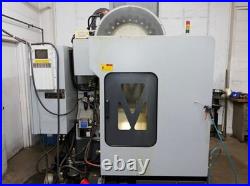 KENT USA KVR-2418A Vertical Machining Center 24 ATC X 24 Y 18 CHILLER LOW HRS KENT USA KVR-2418A Vertical Machining Center 24 ATC X 24 Y 18 CHILLER LOW HRS